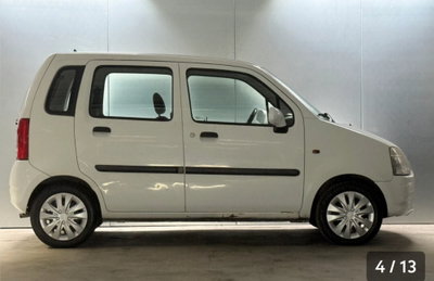 Opel Agila 1.0 12V Comfort (3)