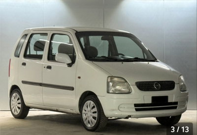 Opel Agila 1.0 12V Comfort (4)