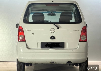 Opel Agila 1.0 12V Comfort (5)