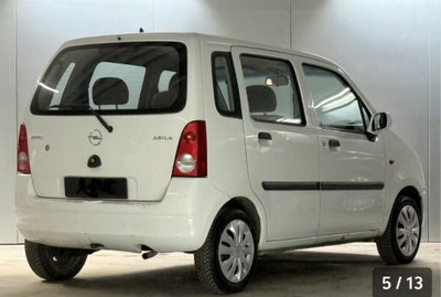 Opel Agila 1.0 12V Comfort (6)