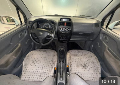 Opel Agila 1.0 12V Comfort (7)