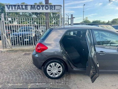 Toyota Auris 2.0 D-4D DPF 5 porte Sol (11)