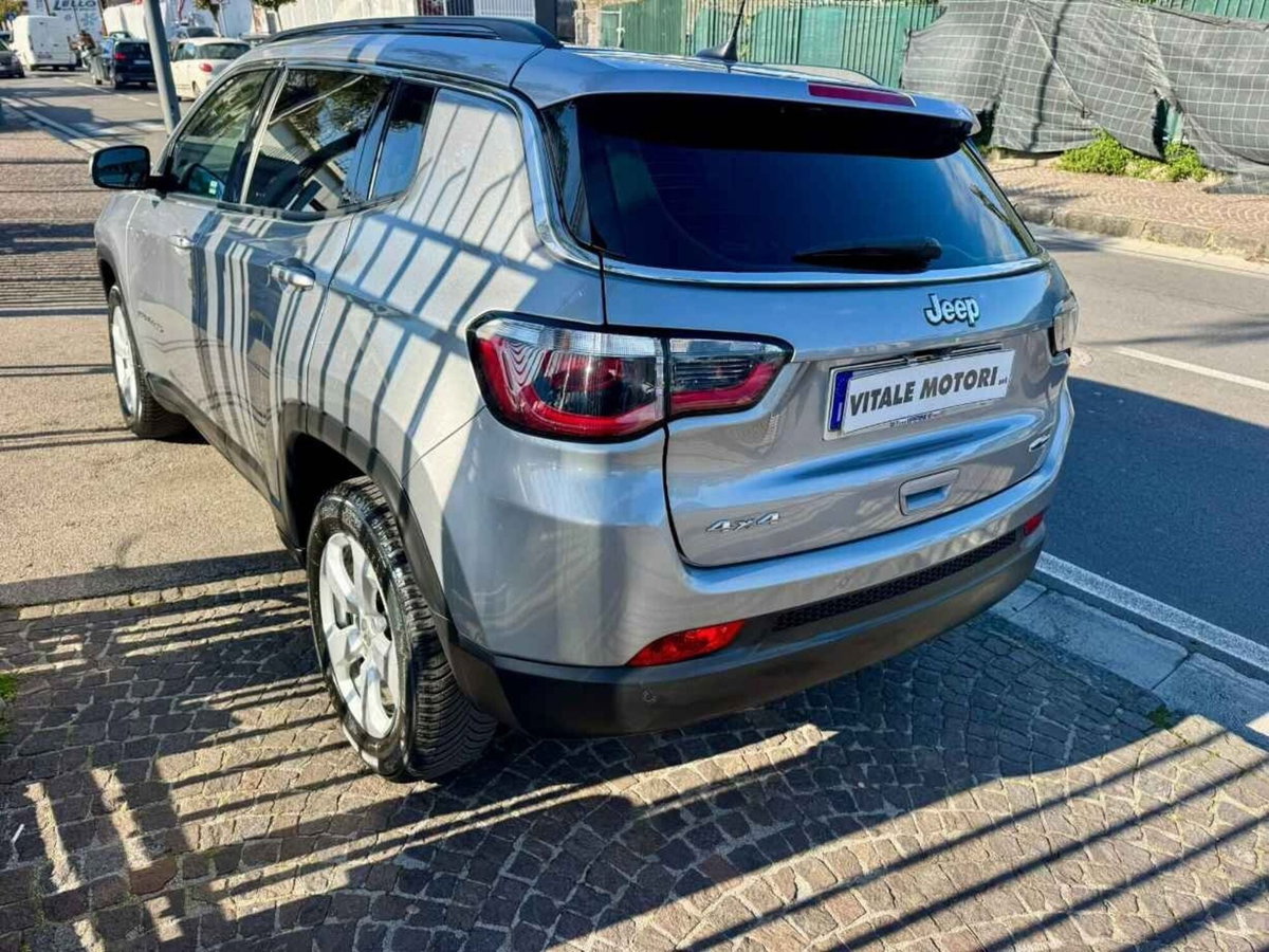 Jeep Compass 2.0 Multijet II 4WD Longitude (10)