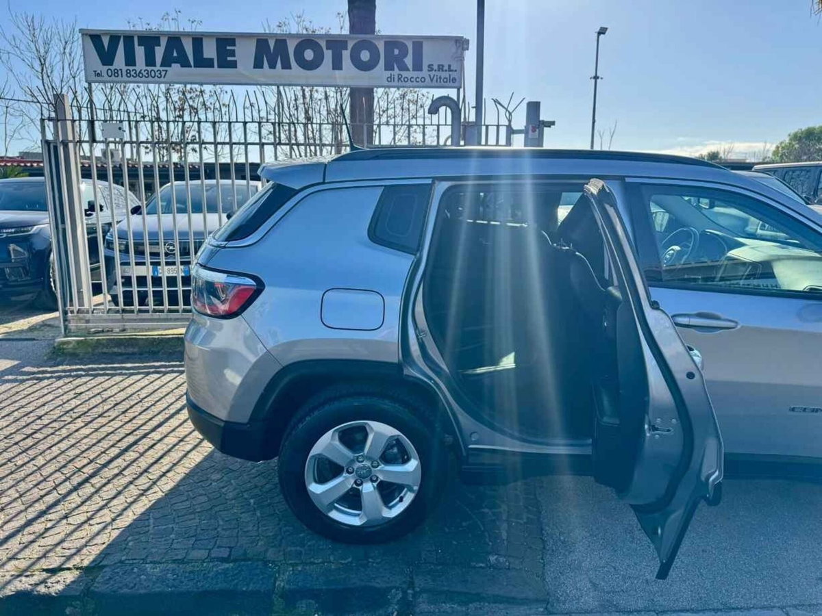 Jeep Compass 2.0 Multijet II 4WD Longitude (11)
