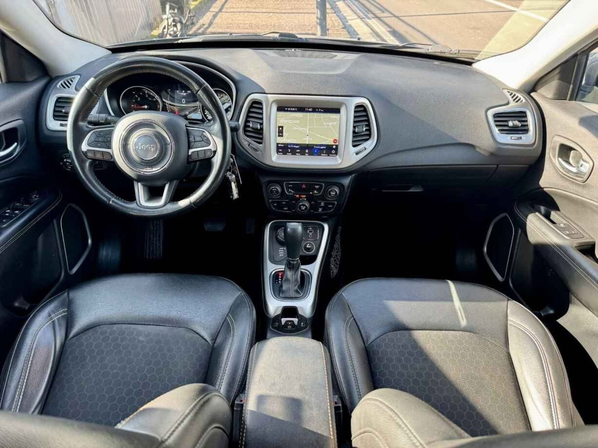 Jeep Compass 2.0 Multijet II 4WD Longitude (12)