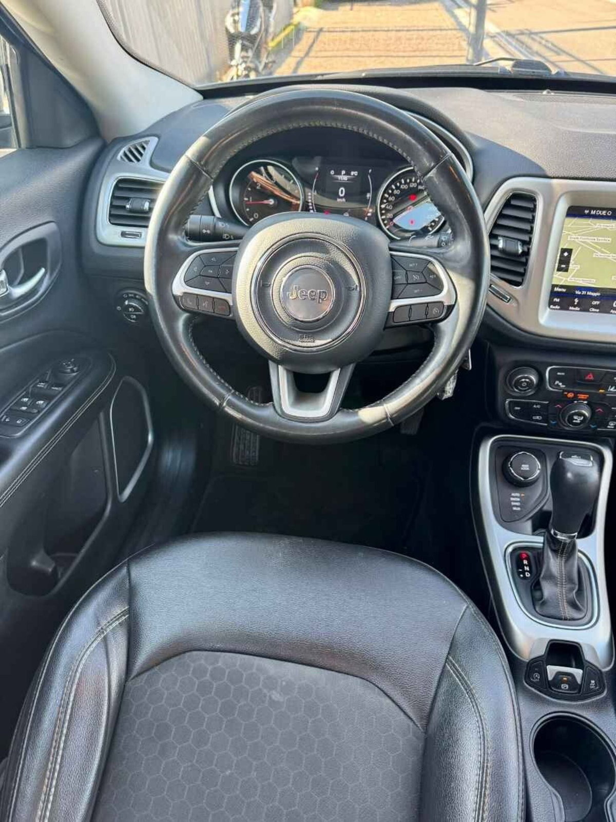 Jeep Compass 2.0 Multijet II 4WD Longitude (15)