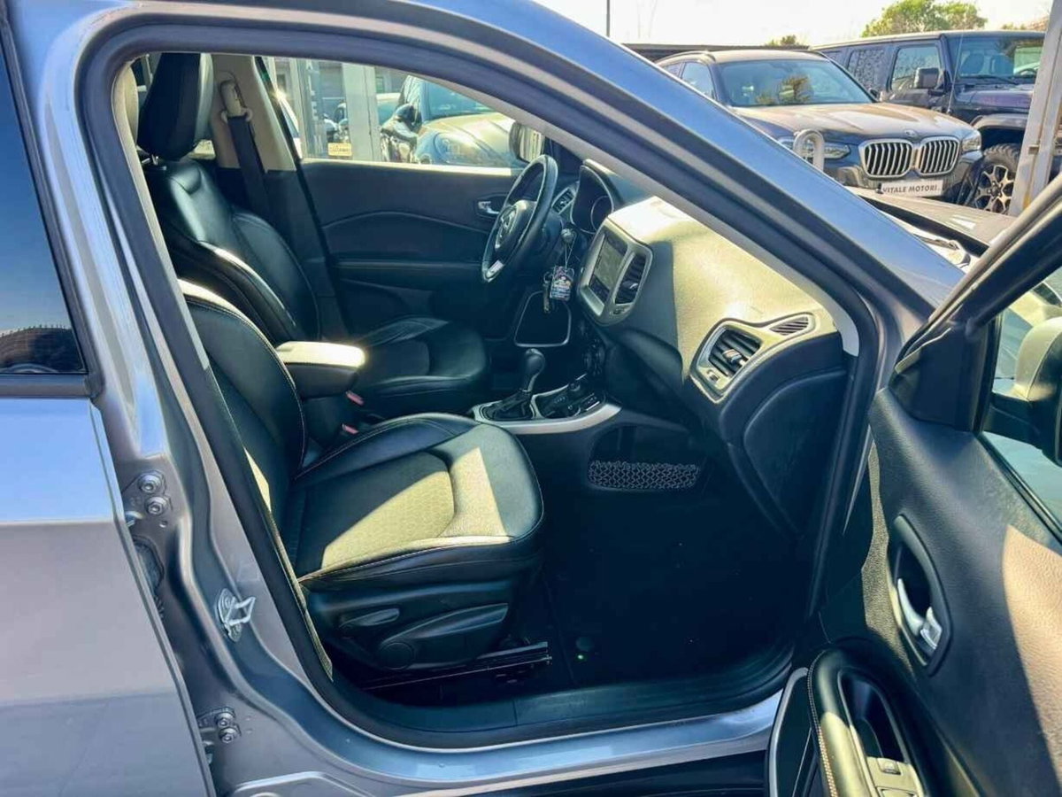 Jeep Compass 2.0 Multijet II 4WD Longitude (18)