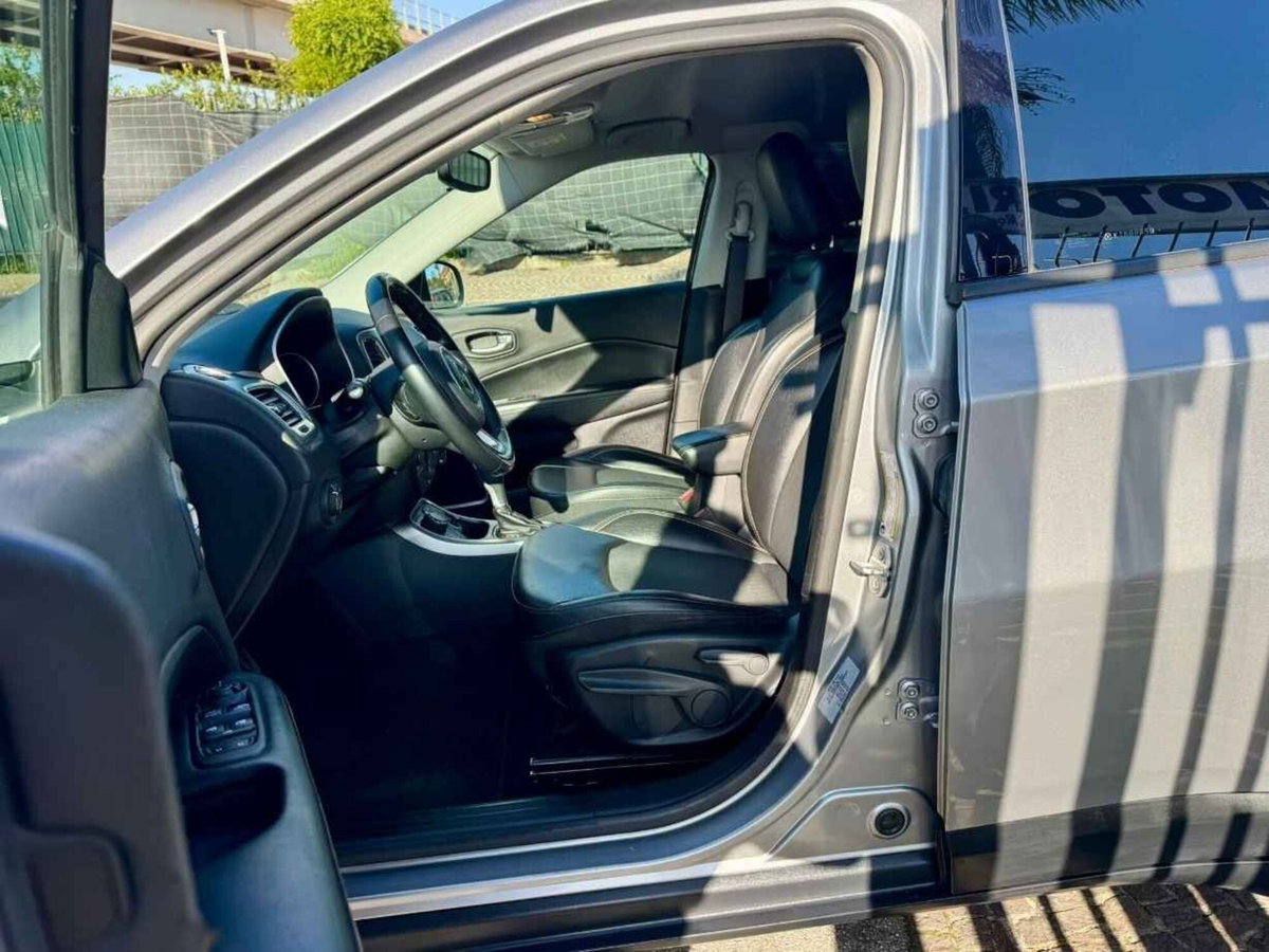 Jeep Compass 2.0 Multijet II 4WD Longitude (19)