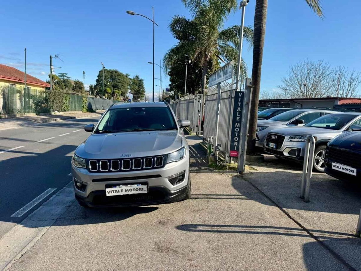 Jeep Compass 2.0 Multijet II 4WD Longitude (2)