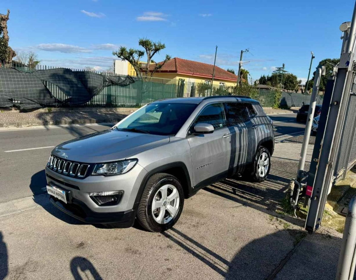 Jeep Compass 2.0 Multijet II 4WD Longitude (3)