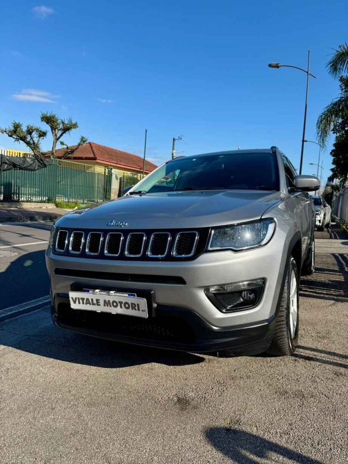 Jeep Compass 2.0 Multijet II 4WD Longitude (5)