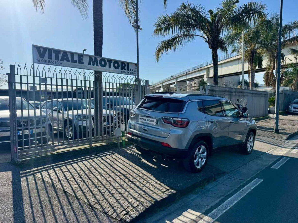 Jeep Compass 2.0 Multijet II 4WD Longitude (6)