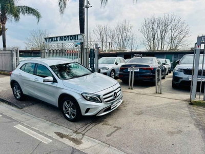 Mercedes-Benz GLA SUV 220 CDI Automatic 4Matic Premium usata