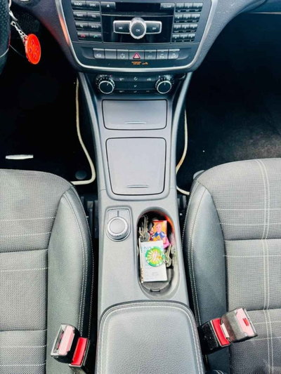 Mercedes-Benz GLA SUV 220 CDI Automatic 4Matic Premium (17)