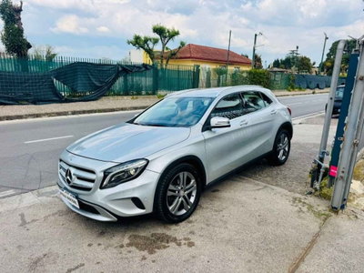 Mercedes-Benz GLA SUV 220 CDI Automatic 4Matic Premium (3)