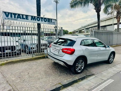 Mercedes-Benz GLA SUV 220 CDI Automatic 4Matic Premium (5)