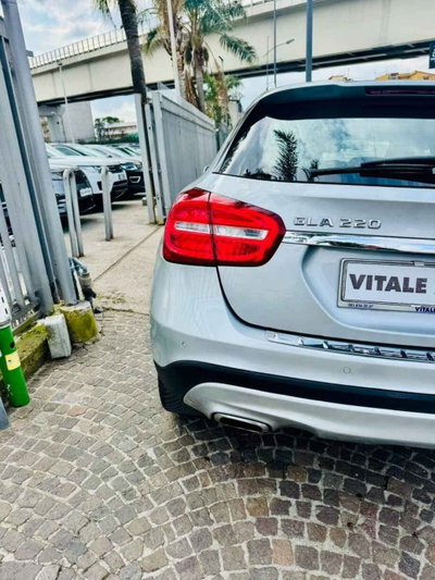 Mercedes-Benz GLA SUV 220 CDI Automatic 4Matic Premium (7)