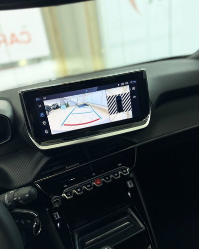 Peugeot 2008 1.2 turbo Allure 100cv (9)