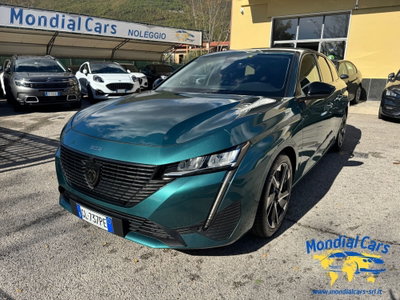 Peugeot 308 SW 1.5 bluehdi Allure s&s 130cv eat8 usata