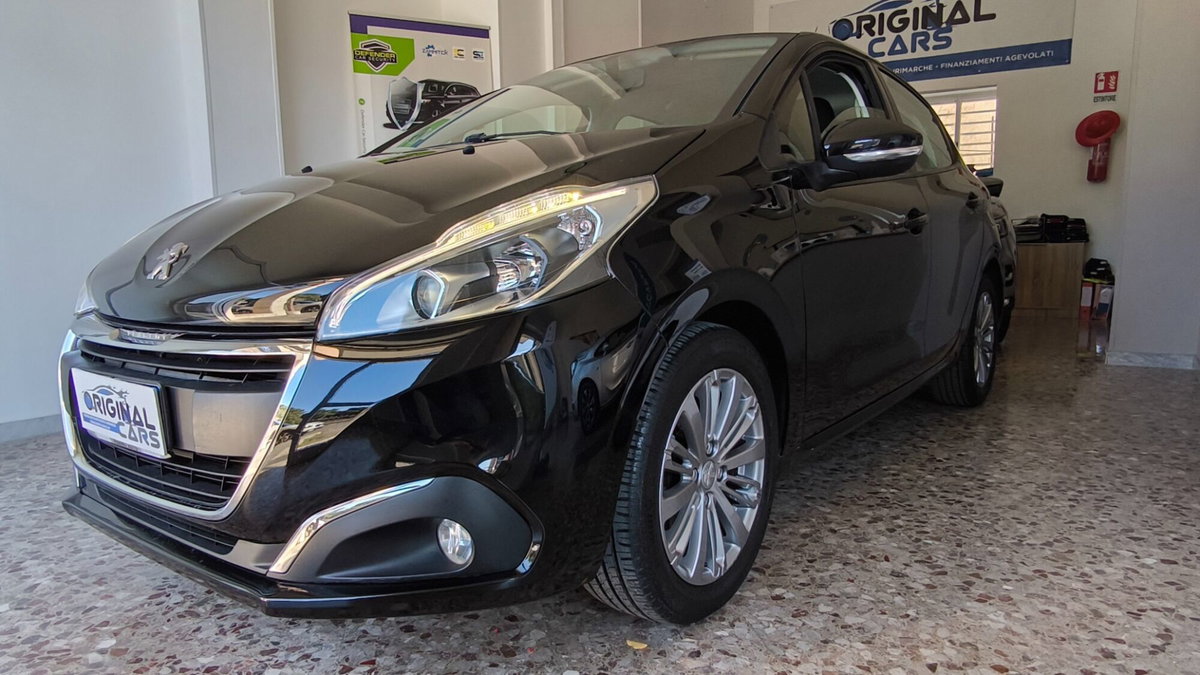 Peugeot 208 75 5 porte Active
