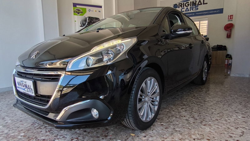 Peugeot 208 75 5 porte Active