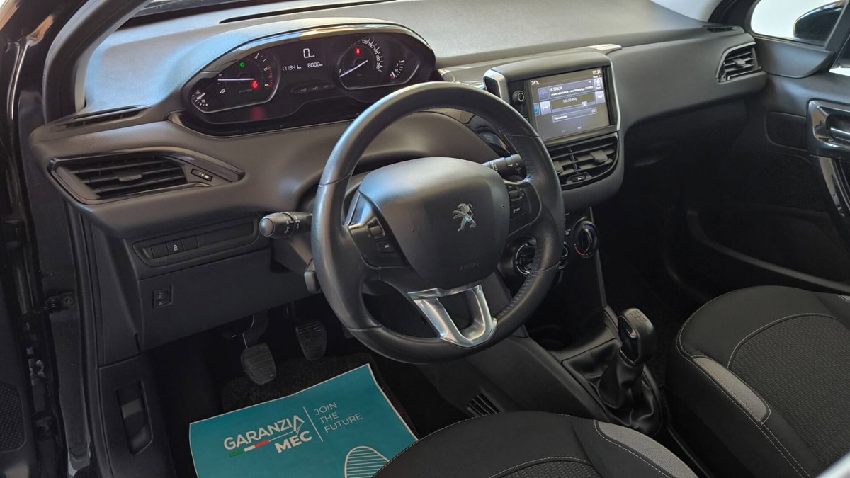 Peugeot 208 75 5 porte Active (15)