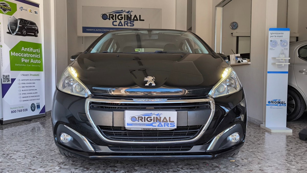 Peugeot 208 75 5 porte Active (3)