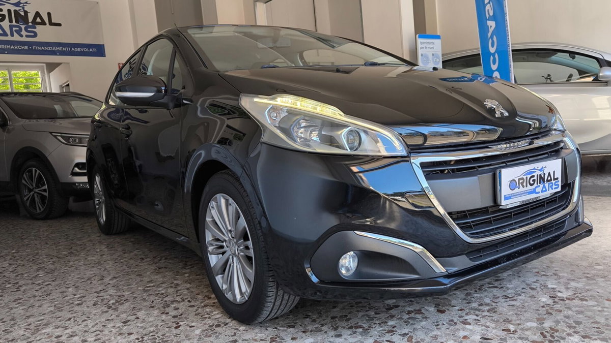 Peugeot 208 75 5 porte Active (5)