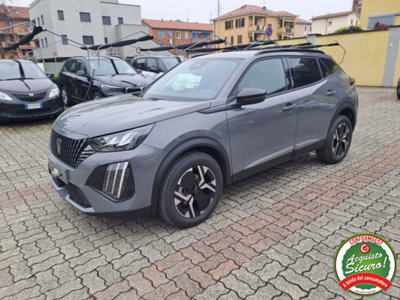 Peugeot 2008 PureTech 100 S&S Allure nuova