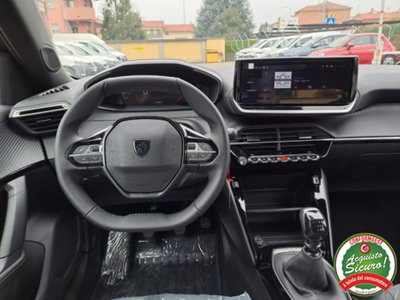 Peugeot 2008 PureTech 100 S&S Allure (13)