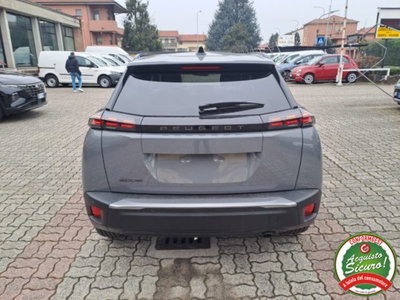 Peugeot 2008 PureTech 100 S&S Allure (4)