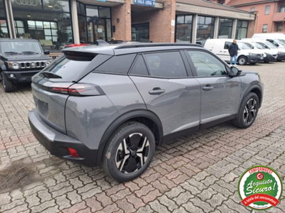 Peugeot 2008 PureTech 100 S&S Allure (5)