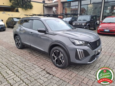 Peugeot 2008 PureTech 100 S&S Allure (7)
