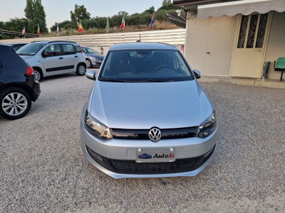 Volkswagen Polo 1.2 TDI DPF 5 p. BlueMotion 89g (10)