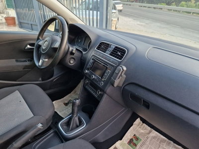 Volkswagen Polo 1.2 TDI DPF 5 p. BlueMotion 89g (12)