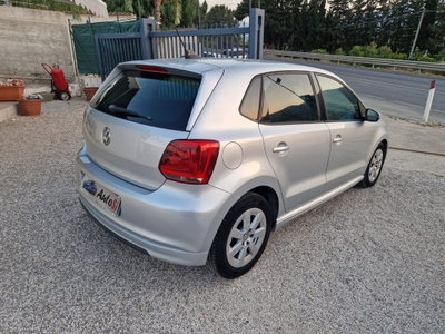 Volkswagen Polo 1.2 TDI DPF 5 p. BlueMotion 89g (5)