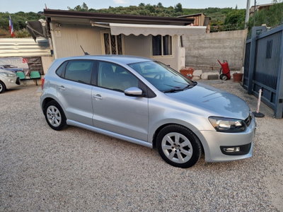 Volkswagen Polo 1.2 TDI DPF 5 p. BlueMotion 89g (7)
