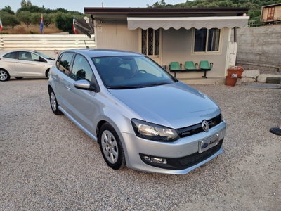 Volkswagen Polo 1.2 TDI DPF 5 p. BlueMotion 89g (8)