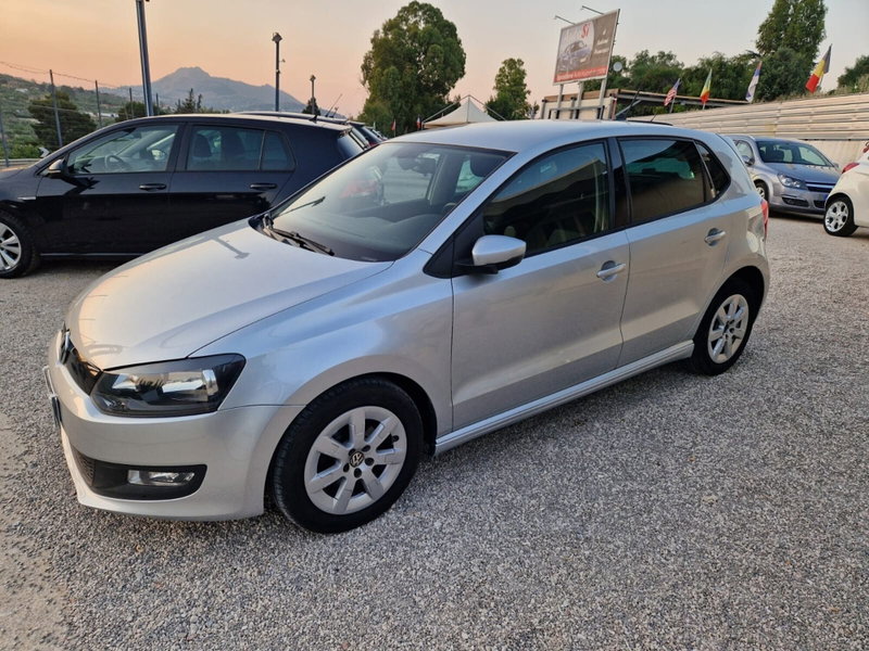 Volkswagen Polo 1.2 TDI DPF 5 p. BlueMotion 89g