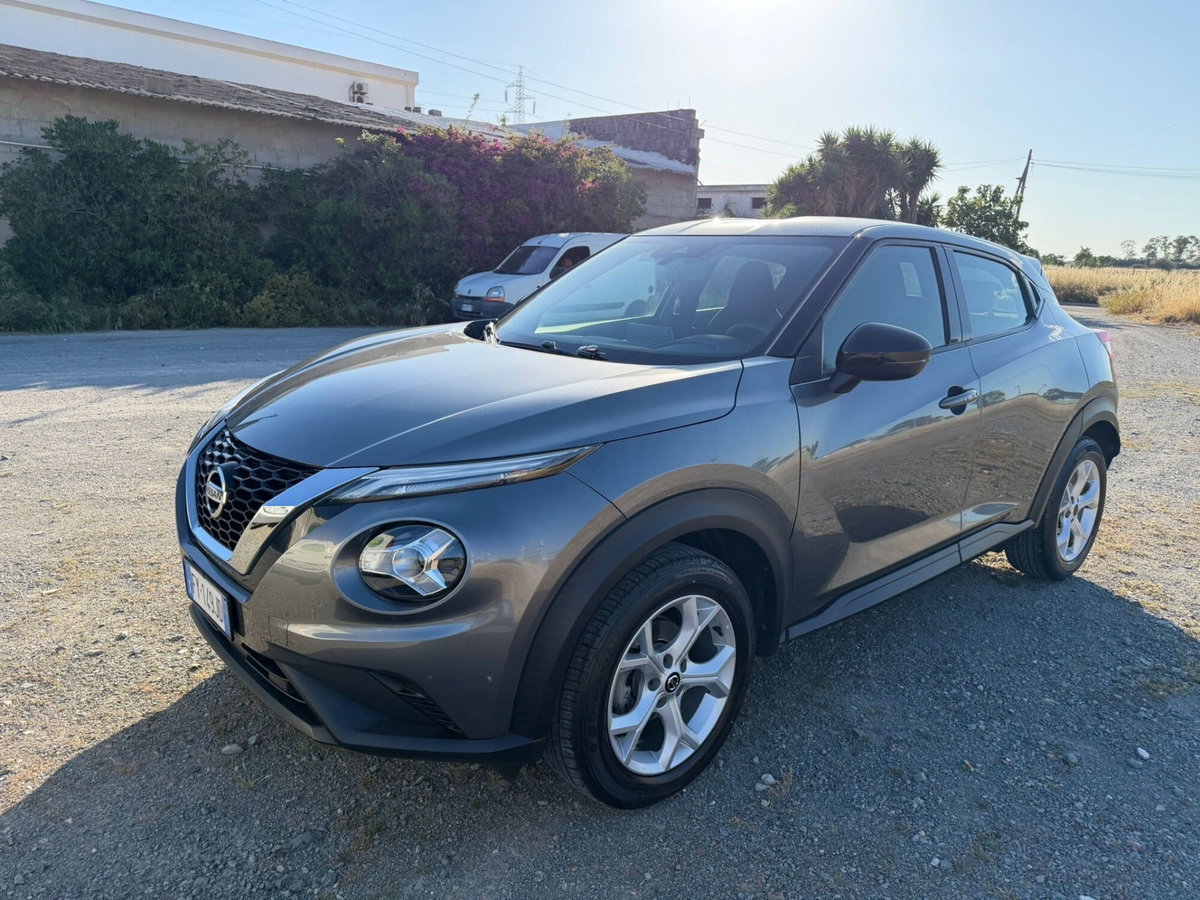 Nissan Juke 1.0 DIG-T 117 CV Business