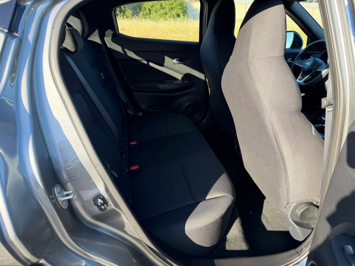 Nissan Juke 1.0 DIG-T 117 CV Business (11)