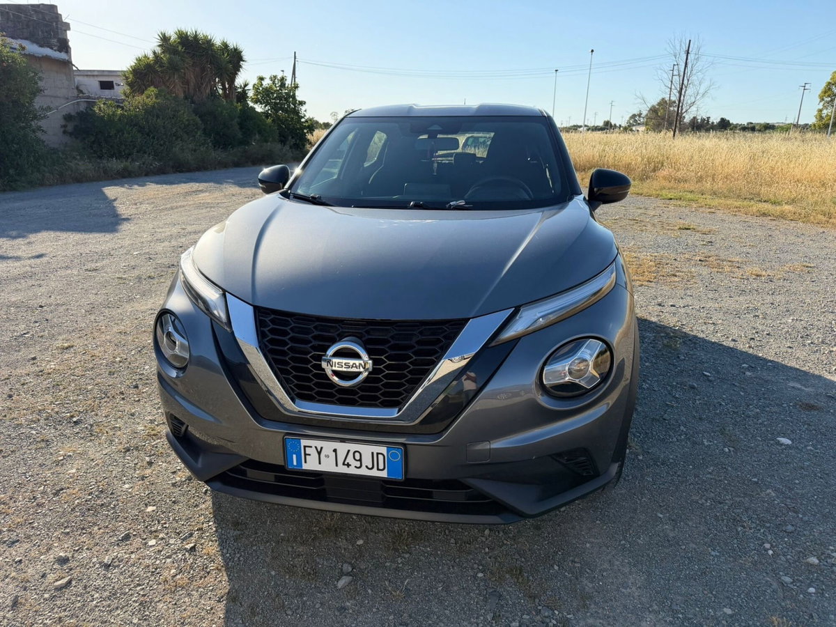 Nissan Juke 1.0 DIG-T 117 CV Business (2)