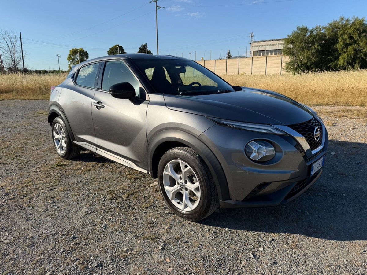 Nissan Juke 1.0 DIG-T 117 CV Business (3)