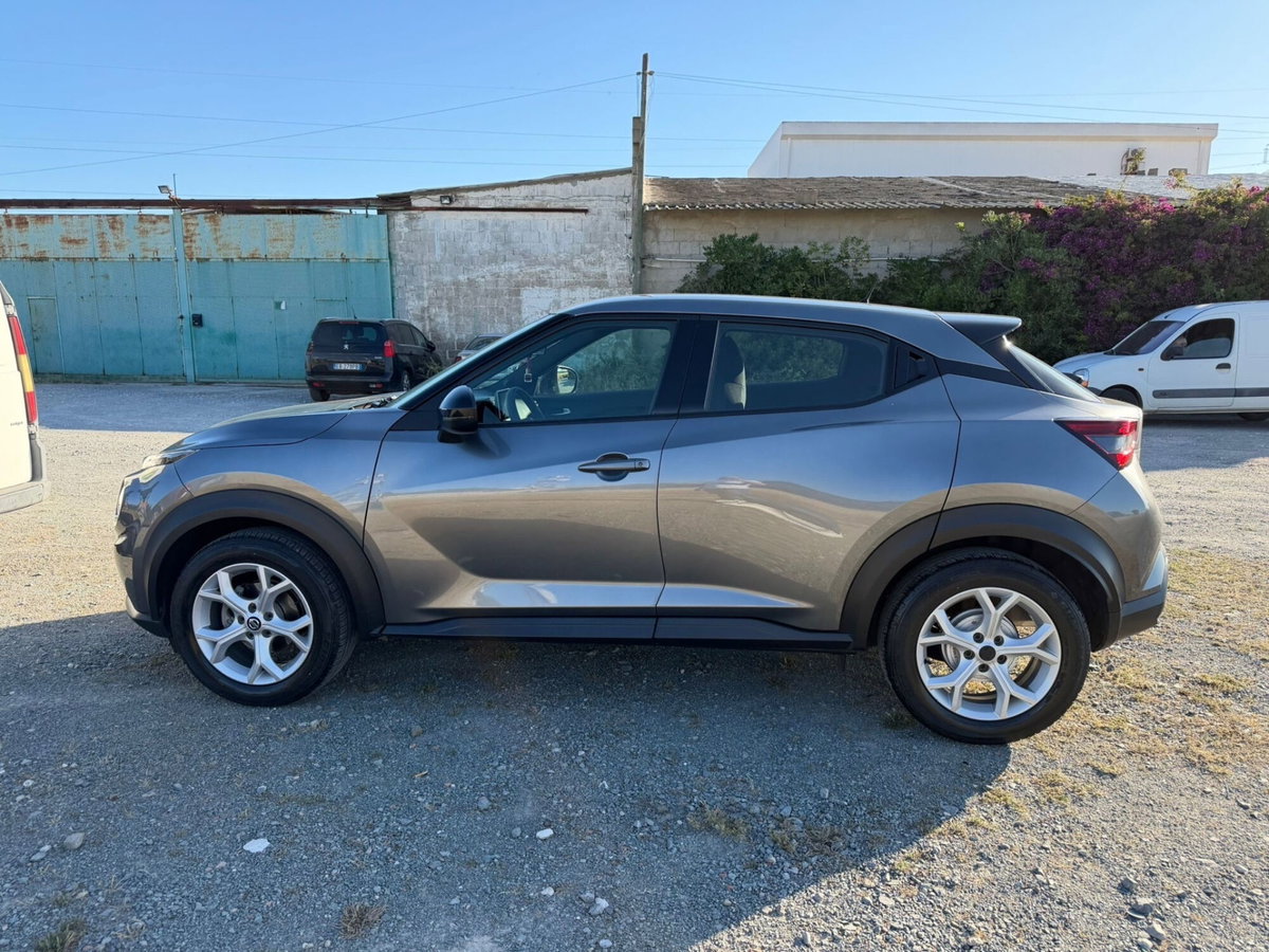 Nissan Juke 1.0 DIG-T 117 CV Business (4)