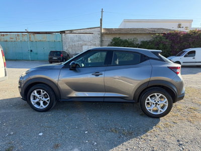 Nissan Juke 1.0 DIG-T 117 CV Business (4)