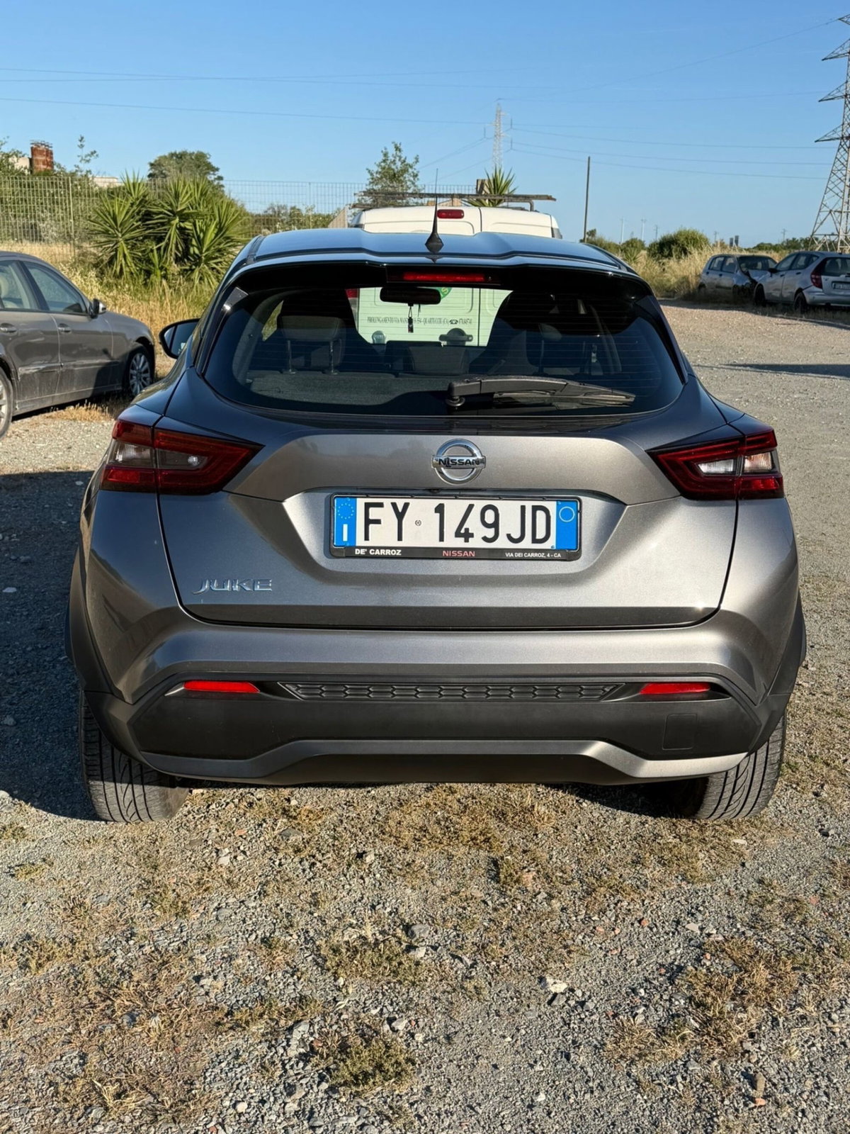 Nissan Juke 1.0 DIG-T 117 CV Business (5)