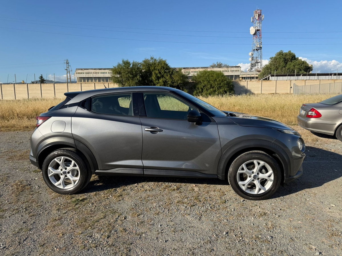 Nissan Juke 1.0 DIG-T 117 CV Business (6)
