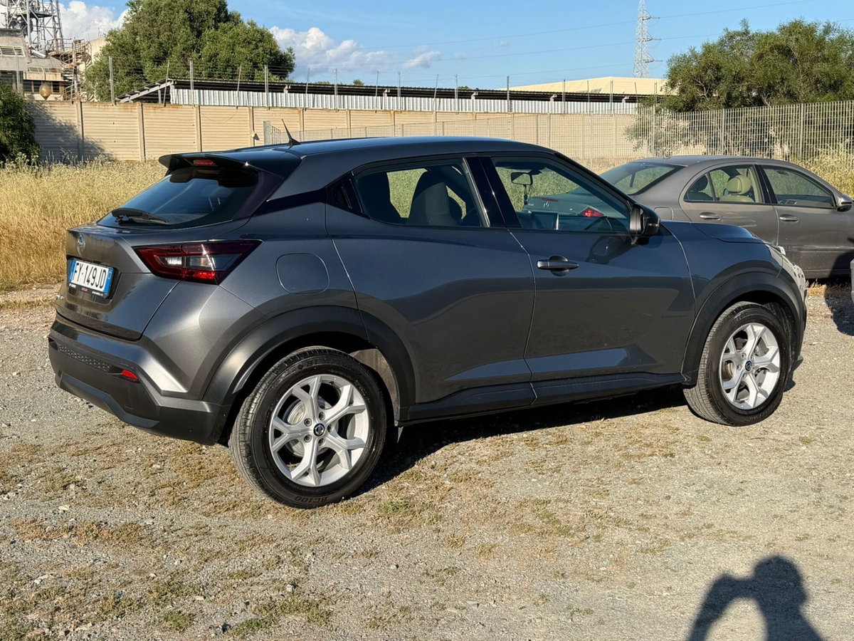 Nissan Juke 1.0 DIG-T 117 CV Business (7)