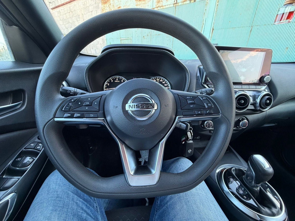 Nissan Juke 1.0 DIG-T 117 CV Business (9)