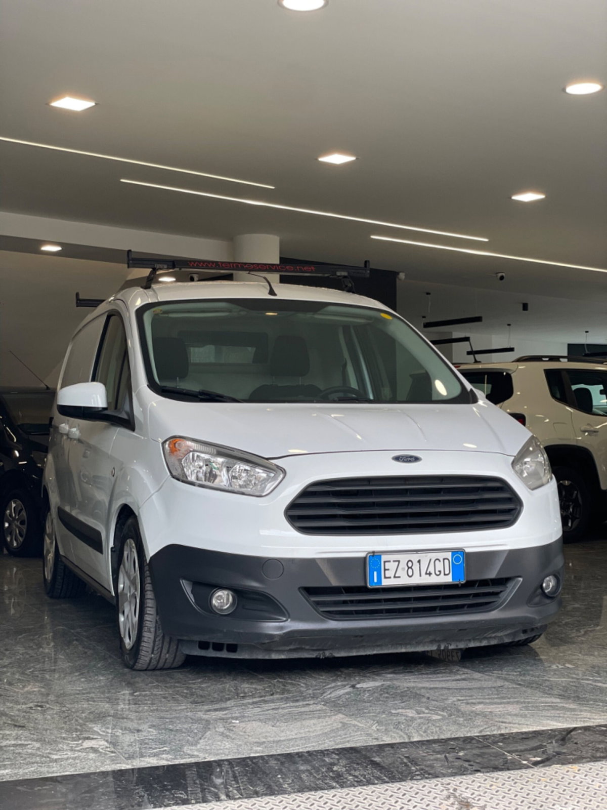 Ford Transit Courier 1.5 TDCi 75CV  Entry (3)